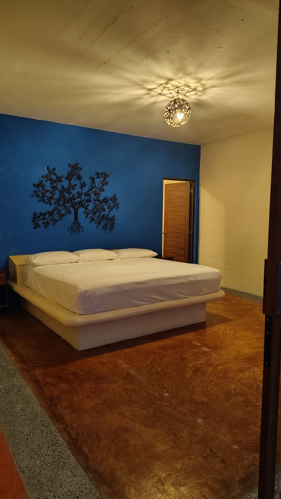 CAMA KING TAMAÑO CON JACUZZI HOTEL REFUGIO DEL SOL ACAPULCO