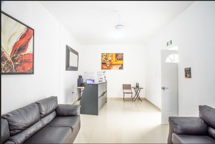 DOS CAMAS MATRIMONIALES 4 ADULTOS HOTEL CASA ARIANA BACALAR QUINTAROO