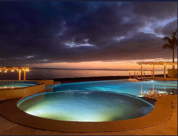 Habitacion Estudio NO TIENE VISTA MAR HOTEL LA BASTILLA DE LA PAZ BCS